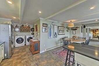 Waterfront Vineyard Haven Home Near Main Street!
