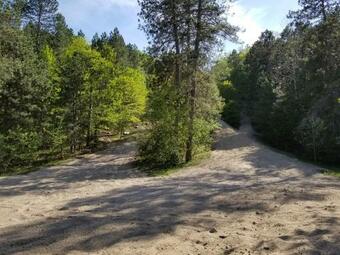 Black Mountain Recreational Area Vacation Rental