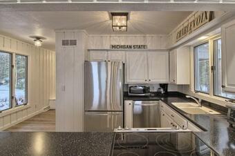 Lake Michigan Retreat