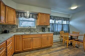 Cozy Houghton Lake Heights Cottage With Private Yard