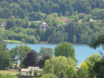 Apartamento Ferienwohnung Villa Waldbach