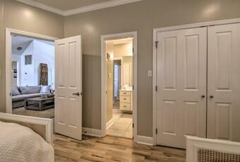 Spacious Pass Christian Home With Pool And Boat Launch