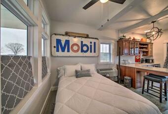 Apartamento Lakefront Studio Guest Home On Hermann Wine Trail!