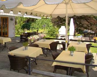 Hostal Panoramagasthof Steiner