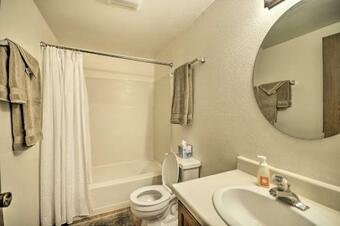 Apartamento Charming Columbus Apt Along Yellowstone River