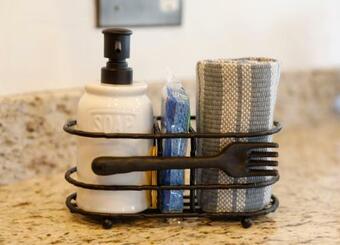 The Lovely Trout House On The Yellowstone River