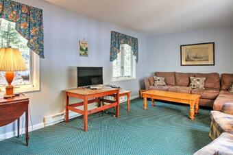 Lakeside Francestown Home With Private Dock And Porch!