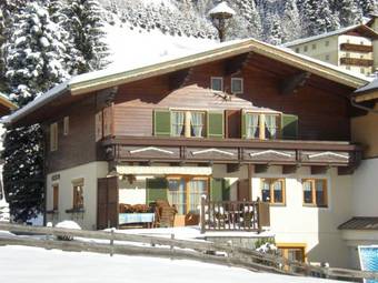 Apartamento Haus Schwaighofer