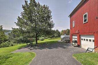 The Grape Escape Naples Home In Ny Wine Country!