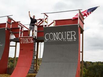 Tentrr Signature Site - Twin Ponds On The Farm