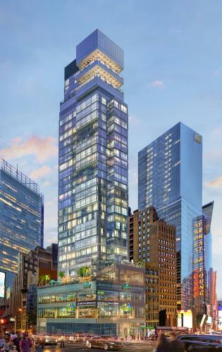 Hotel Margaritaville Resort Times Square