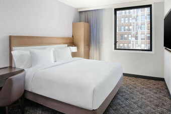 Hotel Doubletree By Hilton New York Times Square South