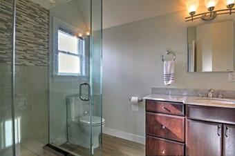 Fire Island Home-deck, Grill And Stunning Bay Views!