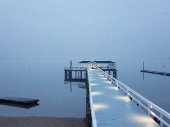Fathoms Hotel & Marina I