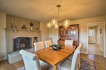 New Quiet Retreat Minutes To Rhinebeck And Red Hook!