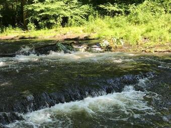 Tentrr - A Riverwalk