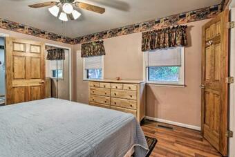 Cozy Burnsville Family Home In National Forest