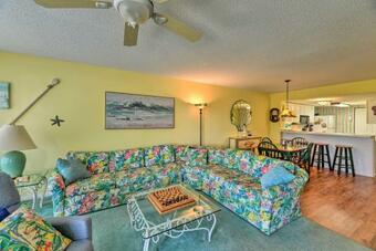 Apartamento Point Emerald Resort Retreat With Beach Access!