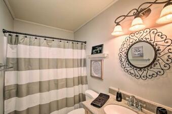 Bright Bungalow By Chatuge Lake Hike And Fish!