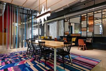 Hotel Aloft Mooresville