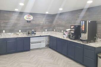 Hotel Super 8 By Wyndham Morganton