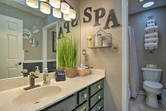 Pinehurst No 6 Home With Library And Coffee Bar!