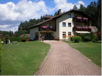 Apartamento Ferienwohnungen Wutte Josefine