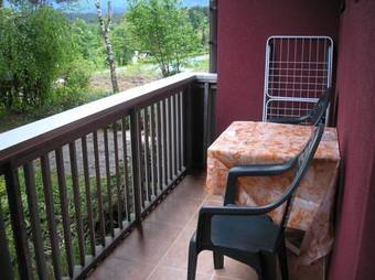 Apartamento Ferienwohnung Pezi