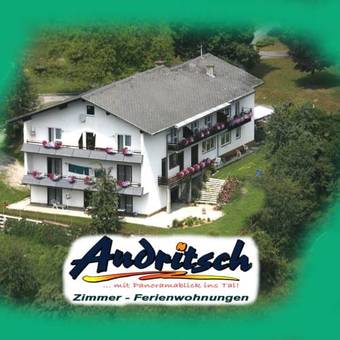 Apartamento Andritsch Elfi Ferienwohnung