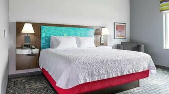 Hotel Hampton Inn Circleville, Oh