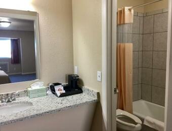 Hotel Downtown Motel Woodward