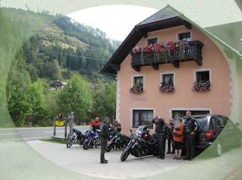 Posada G�stehaus Santner - Fr�hst�ckspension