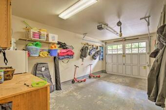 Spacious Family Townhome, Walk To Beach And Downtown