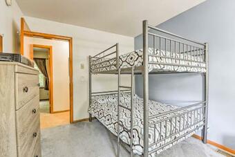 Scenic Home With Pool Access 3 Mi To Bushkill Falls