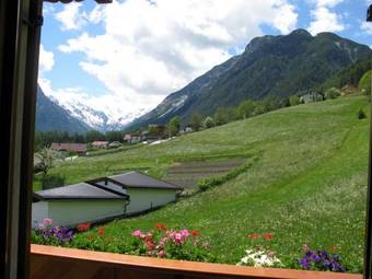 Apartamento Haus Christina