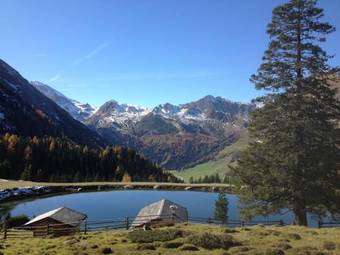 Apartamento Appartement Ahornblick