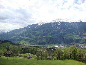 Apartamento Ferienwohnung Nussbaum