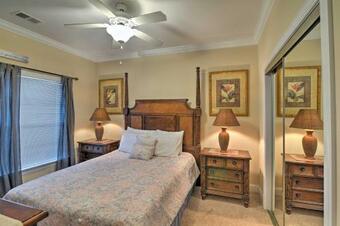 Apartamento Tupelo Bay Golf Resort Condo - 1 Mile To Beach!