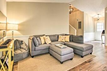 Waterfront Douglas Lake Home With Deck And Private Dock