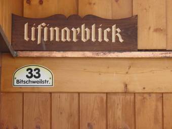 Mais�� Lifinarblick