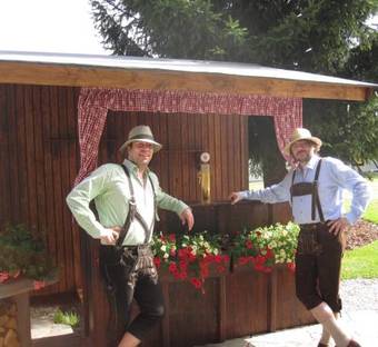 Hotel Clc World Alpine Centre