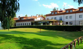 Oca Palacio De La Llorea Hotel & Spa