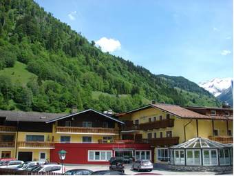 Hotel-restaurant Lampenh�usl