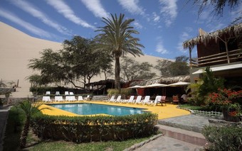 Hotel El Huacachinero