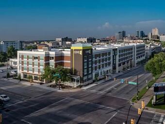 Hotel Home2 Suites By Hilton Fort Worth Cultural District, Tx