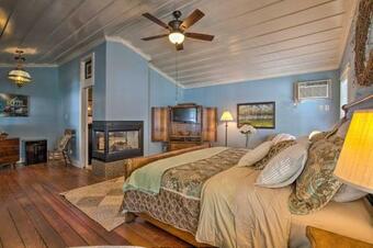 Apartamento Walk To Jefferson Museums From Historic Studio