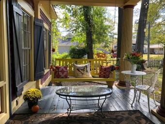 Bed & Breakfast The Steamboat Inn