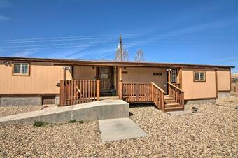 Home With Canyon Views 2 Mi To Grand Staircase