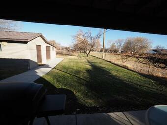 The Parowan Tower House