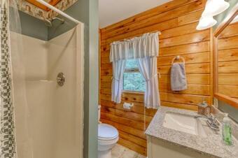 Drop Point Cabin